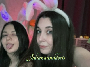 Julianaanddoris