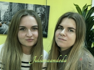 Julianaandeda