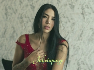 Julietapaige