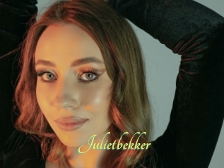 Julietbekker