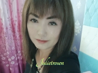 Julietrosen