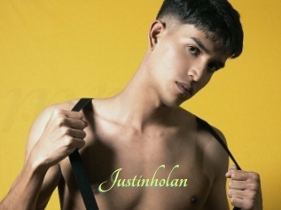 Justinholan