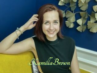 KamillaBrown