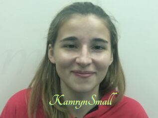 KamrynSmall