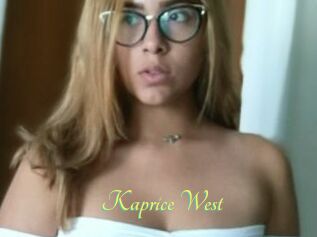 Kaprice_West