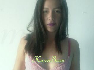 KarenBoees