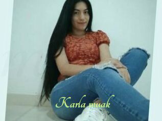 Karla_muak