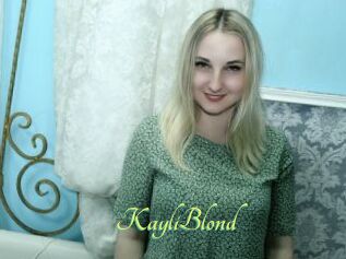 KayliBlond