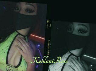 KehlaniRose