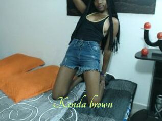 Kenda_brown