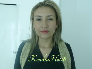 KendraHot18