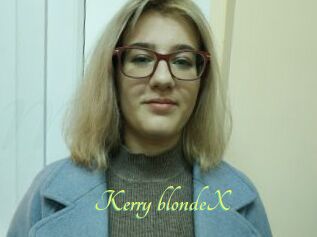 Kerry_blondeX