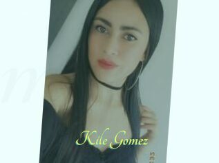 Kile_Gomez