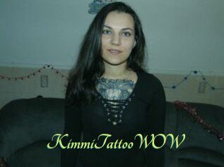 KimmiTattooWOW