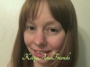 KittyAndFriends