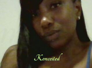 Konceited