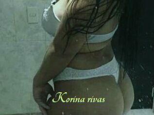 Korina_rivas