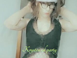 Krysten_cd_party