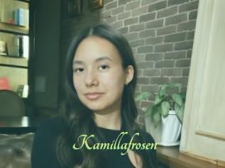 Kamillafrosen