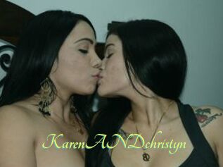 KarenANDchristyn