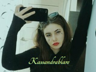 Kassandrablare