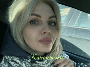 Katrineblonde