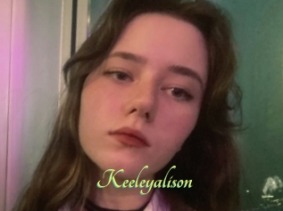 Keeleyalison