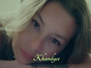 Khandyce