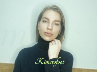 Kimcrofoot