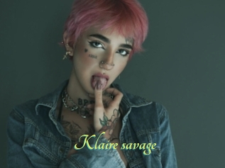 Klaire_savage