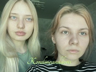 Koralineanddoris