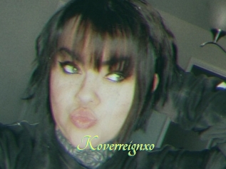 Koverreignxo