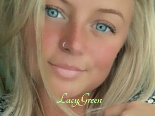 LacyGreen