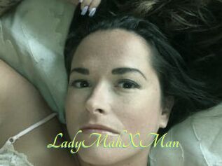 LadyMahXMan