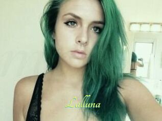 Lalluna