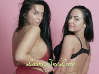 LauraAndLoren