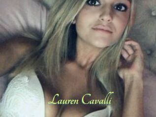 Lauren_Cavalli