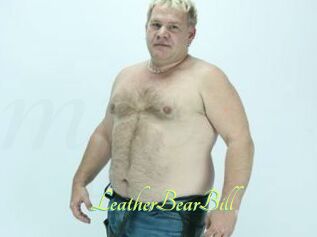 LeatherBearBill