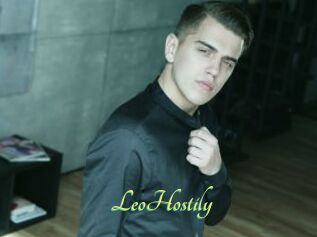 LeoHostily