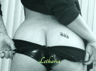 Letharia