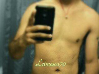 Letmesea70