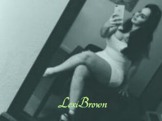 LexiBrown