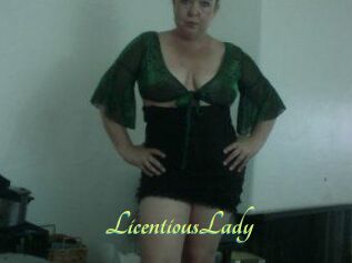 LicentiousLady