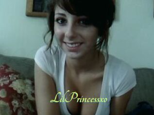 LilPrincessxo