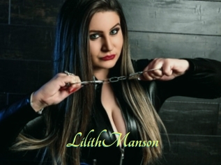 LilithManson