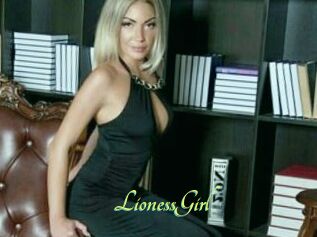 LionessGirl