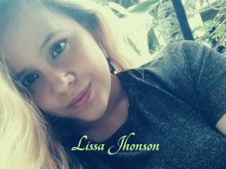 Lissa_Jhonson