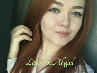 LittleFoxAbigail