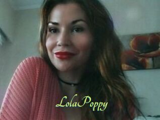 LolaPoppy