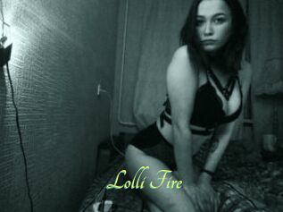 Lolli_Fire